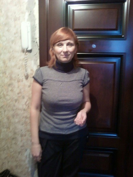 Юля Парахневич