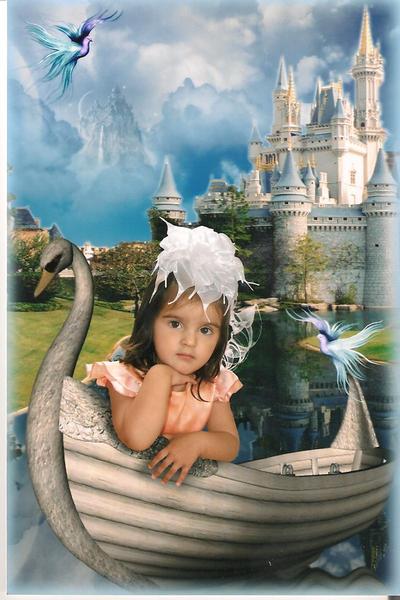 Ольга Петрова