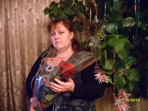 Марина Тихонова