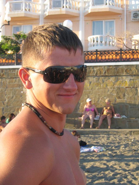 Саша Тулейко