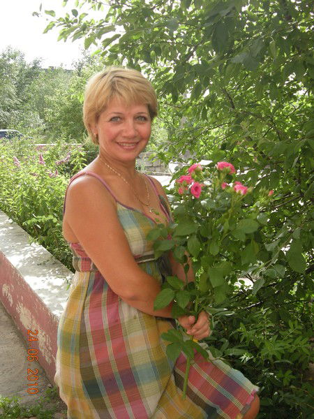 Галина Евстигнеева