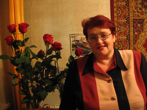 Наталья Шахова