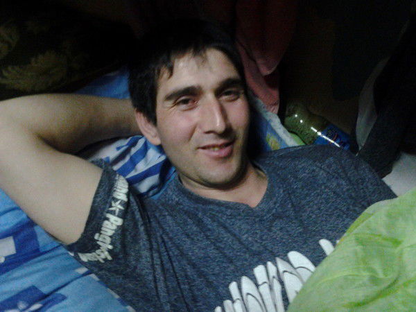 Гайбулло Халимов