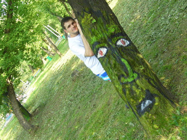 Сережка Шкарупа