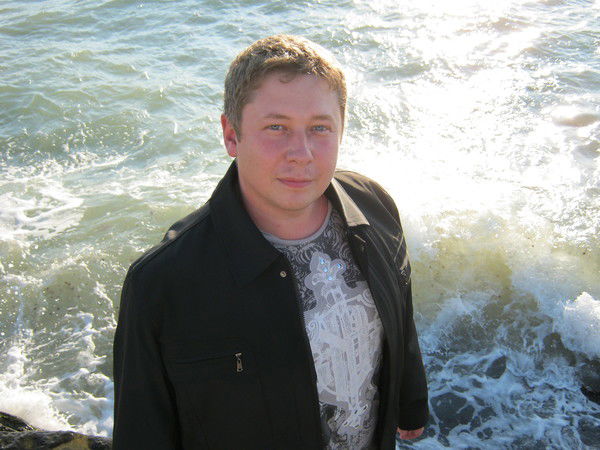 Фёдор Криулин