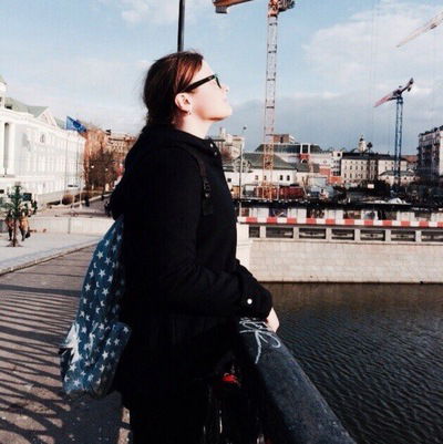 Алина Пяткова