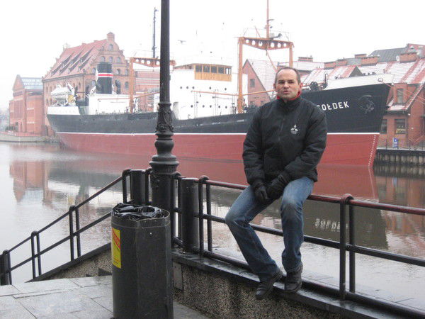 Сергей Страшко