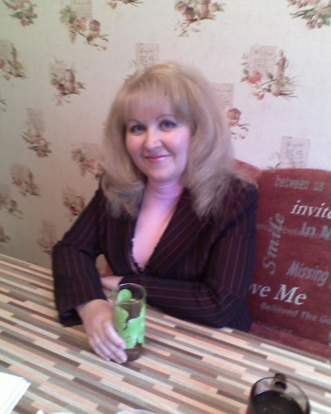 Оксана Попова