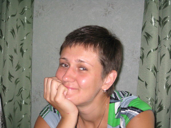 Ольга Шаповал