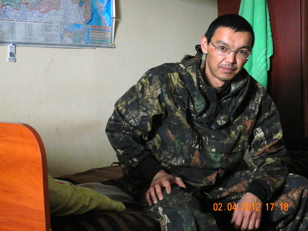 Ринат Ибрагимов