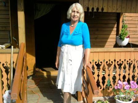 Галина Тарасова