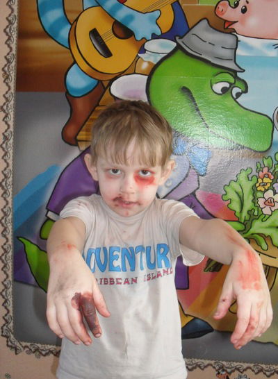 Евгений Петров