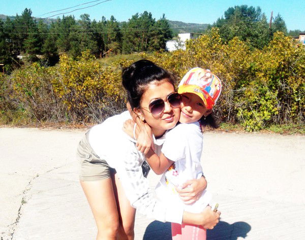 Алия Ермеккызы