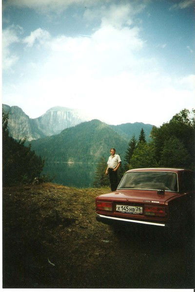 Сергей Забияка