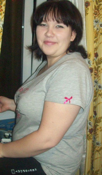 Татьяна Ганина