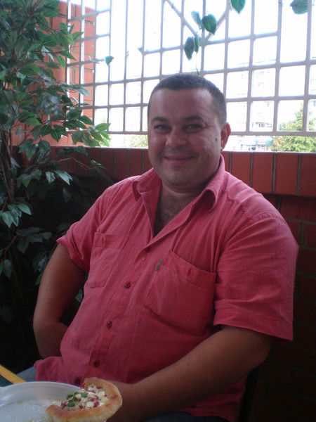 Михаил Псарев