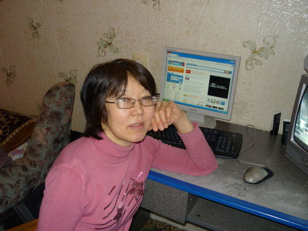 Айнура Джолдошова