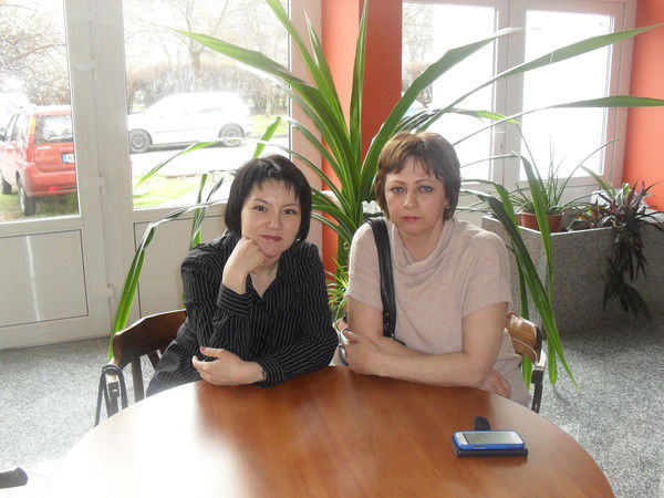 Кривогузова-Акулова Наталья