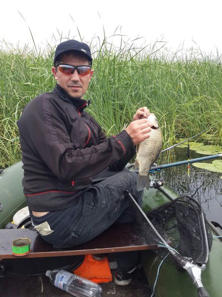 Сергей Ковпак