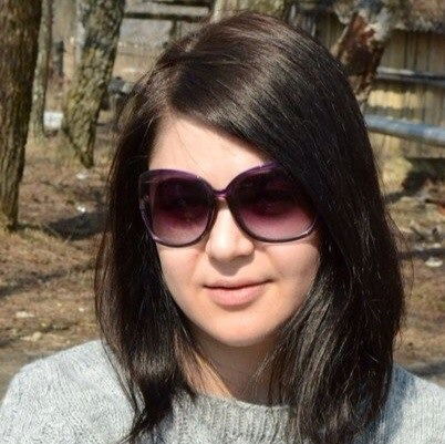 Карина Федотова