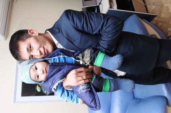 Айнур Досполова