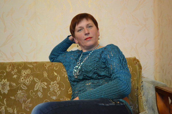 Татьяна Кучинская