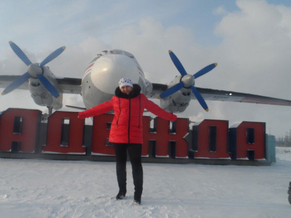 Инна Гашимова