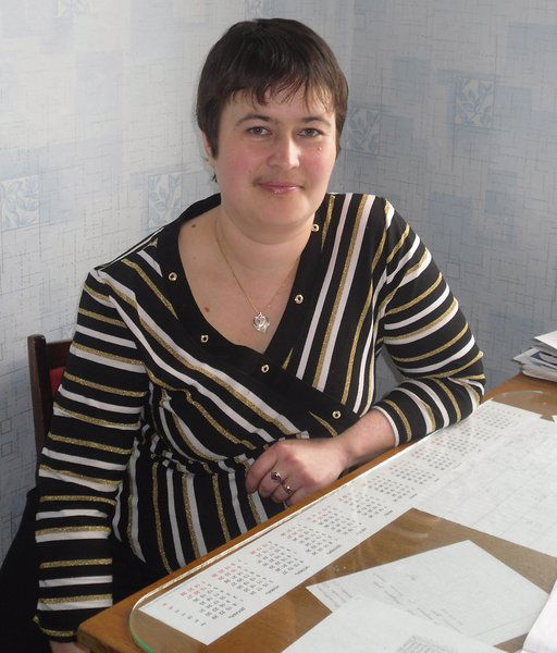 Наталья Самарина