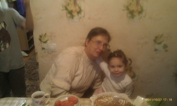 Галина Лосиева