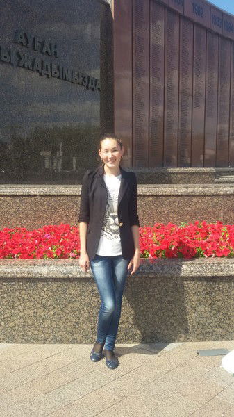 Куралай Толемысова