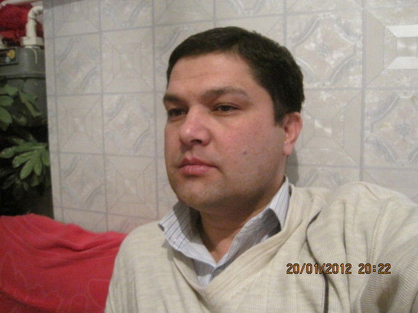 Парвиз Джамолов