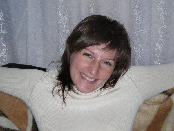 Оксана Николаева