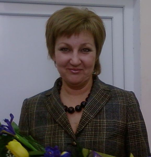 Анна Беленко