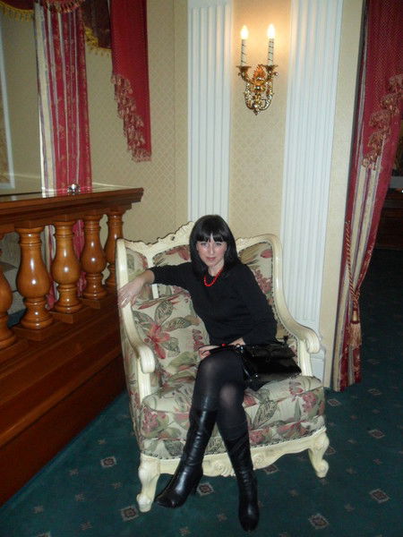 Алёна Ткаченко