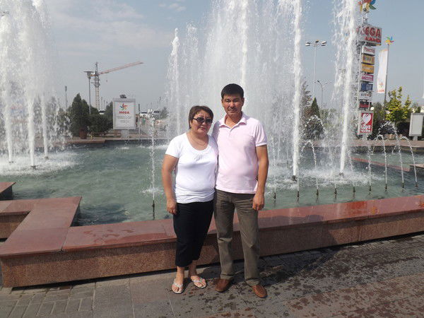 Кайрат Уалиев