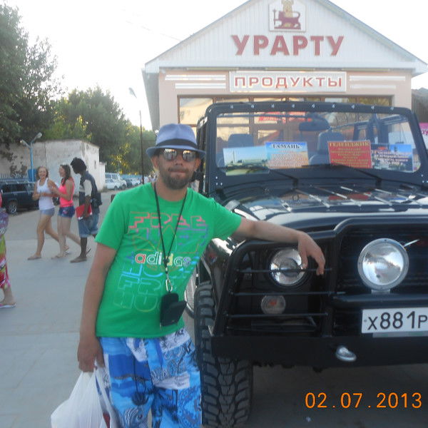 Игорь Тугов