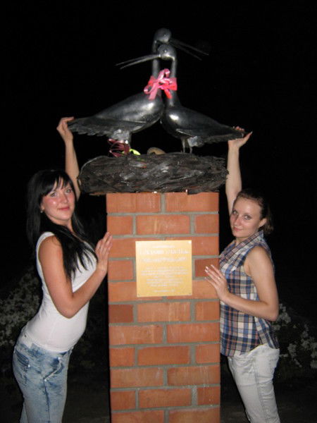 Юлия Спиридонова