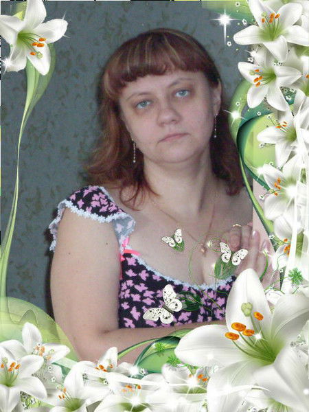 Елена Шумилина