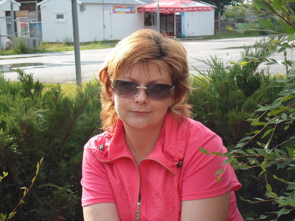 Галина Титова