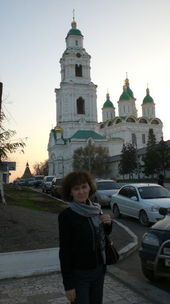 Альбина Кононова