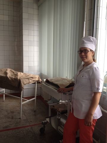 Анна Сазонова