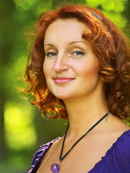 Елена Бурякова