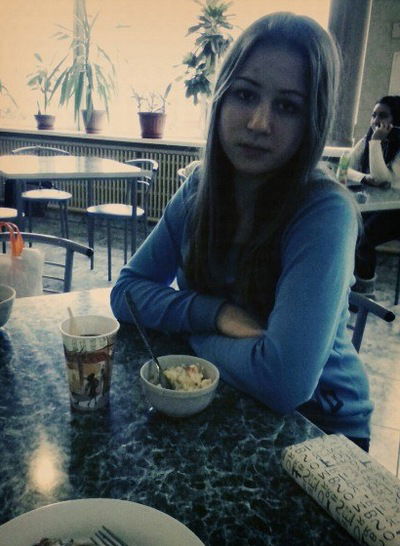 Ангелинка Ковалёва