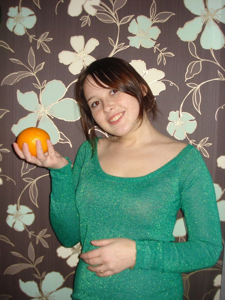 Настя Столярова