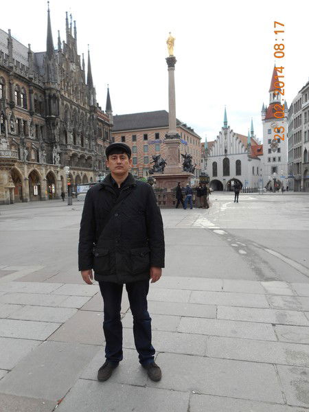 Равшан Ишбеков