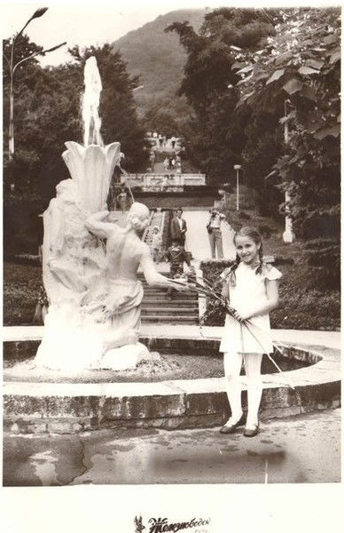 Наталья Измайлова Алевская