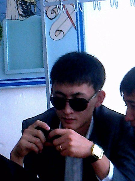 Бауыржан Бердигуджаев