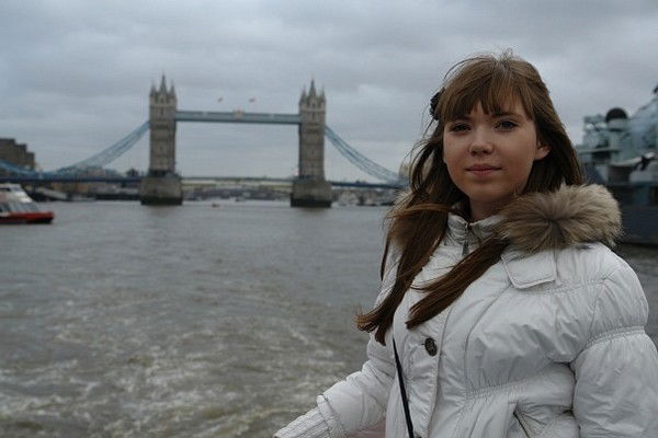 Лена Кушмухаметова