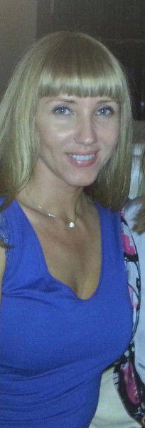 Елена Маркова