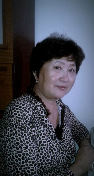 Мантай Асжанова